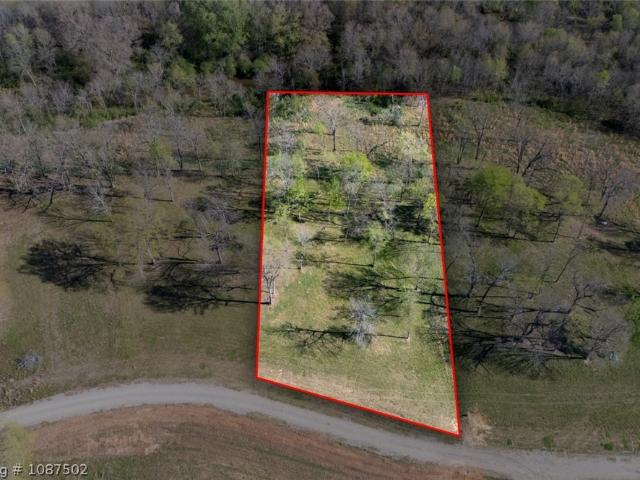 Land for sale in Wister, Oklahoma