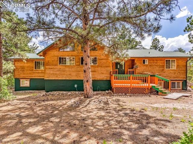 House for sale in Custer, Colorado
