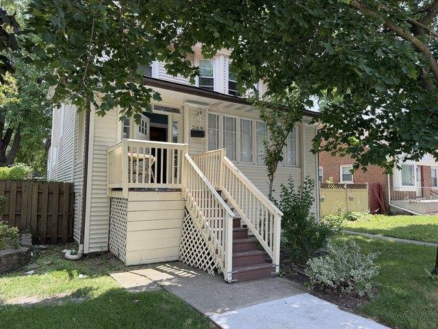 House for sale in Maywood, Illinois