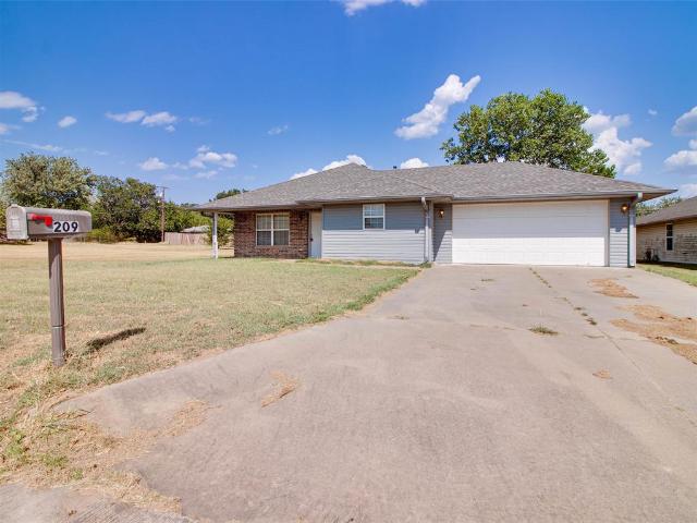 House for sale in Stroud, Oklahoma
