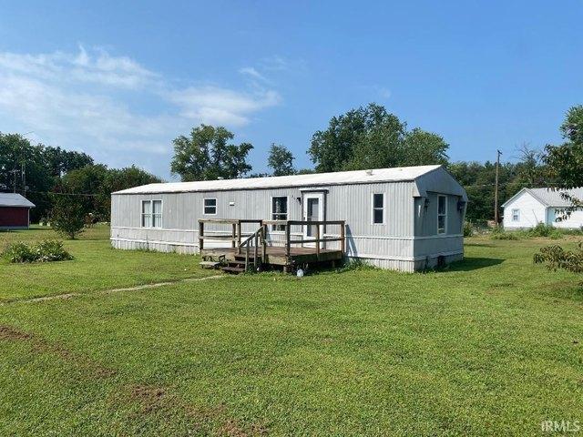 House for sale in Sandborn, Indiana
