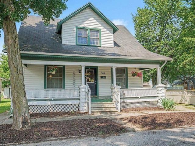 House for sale in Goshen, Indiana