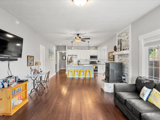 House for sale in Cascade, Idaho