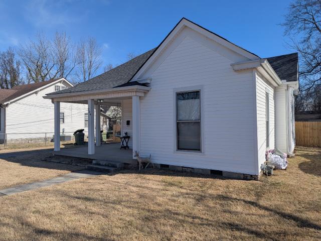 House for sale in Tennessee