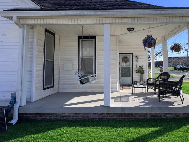 House for sale in Tennessee
