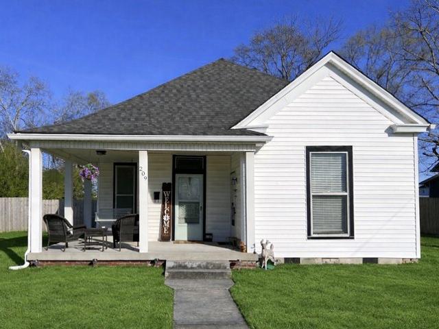 House for sale in Tennessee