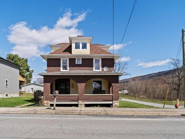 House for sale in Port Matilda, Pennsylvania