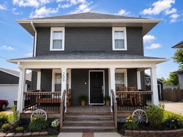 House for sale in Baxter, Jasper County