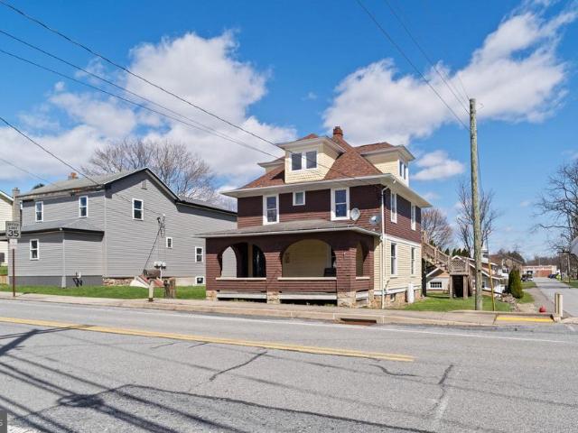 House for sale in Port Matilda, Pennsylvania