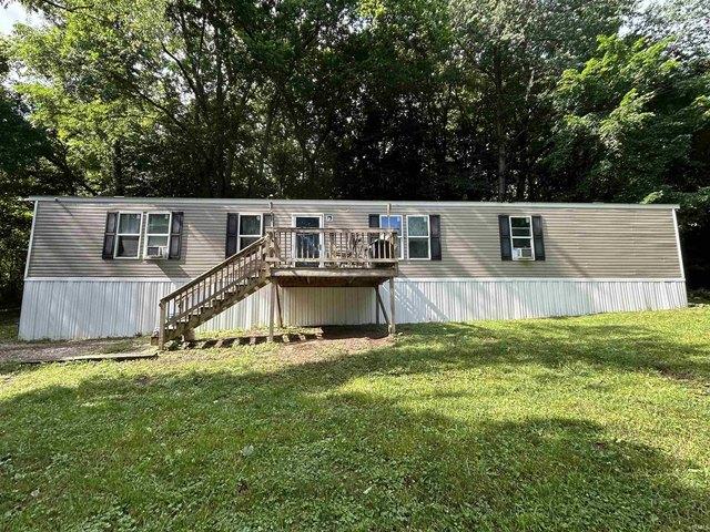 House for sale in Gibson, Indiana