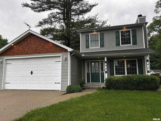 House for sale in Blue Mound, Illinois