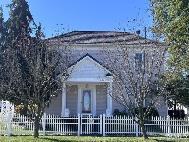 House for sale in Cayuga, Vermillion County