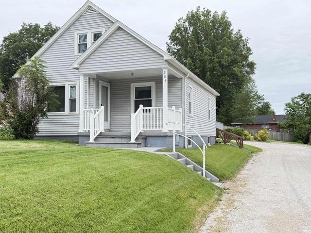 House for sale in Dubois, Indiana