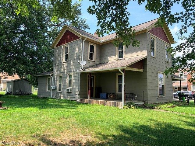 House for sale in Killbuck, Ohio