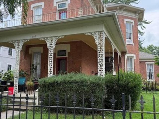 House for sale in Prospect, Ohio