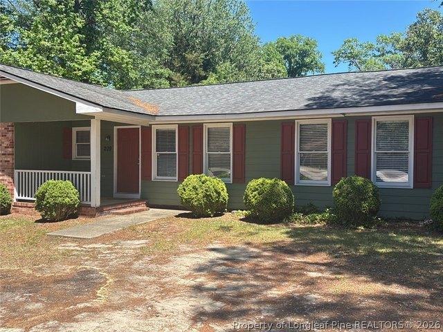 House for sale in Fayetteville, North Carolina
