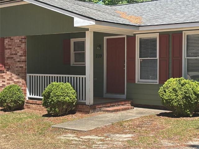 House for sale in Fayetteville, North Carolina