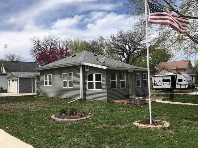 House for sale in Riceville, Iowa
