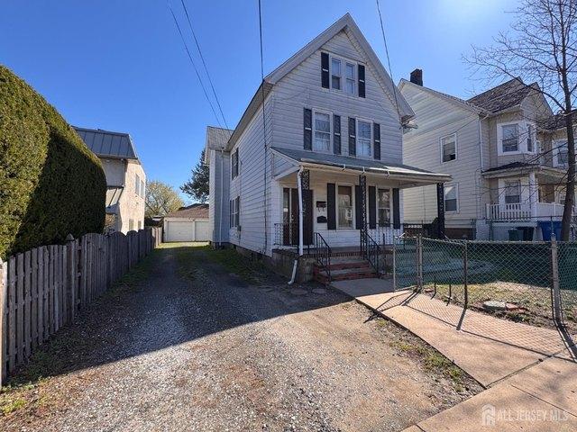 House for sale in South Amboy, New Jersey