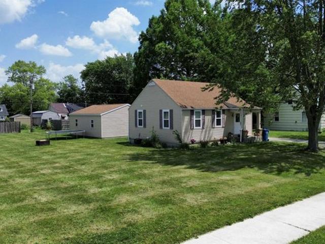 House for sale in Monroeville, Indiana
