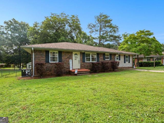 House for sale in Upson, Georgia