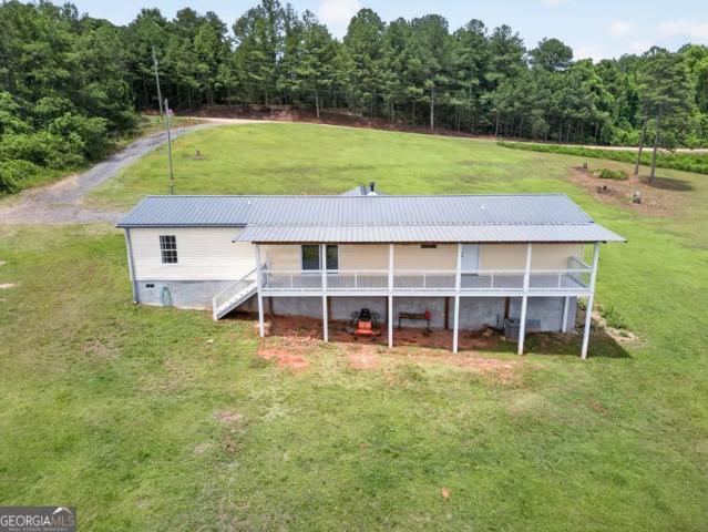 House for sale in Royston, Georgia