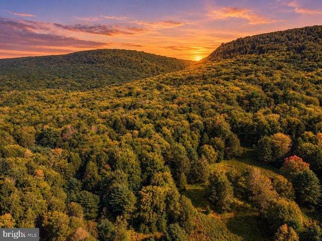 Land for sale in Woodward, Haines Township