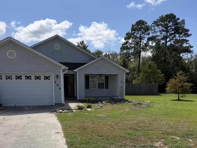 House for sale in North Carolina