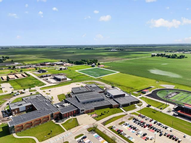 Farm for sale in Story, Iowa
