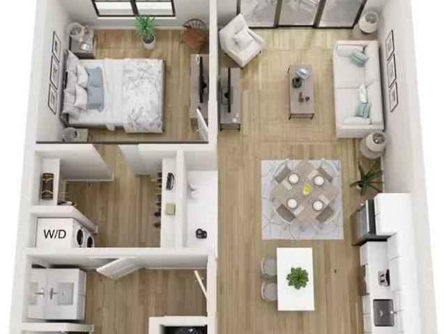Condo for rent in Beverly