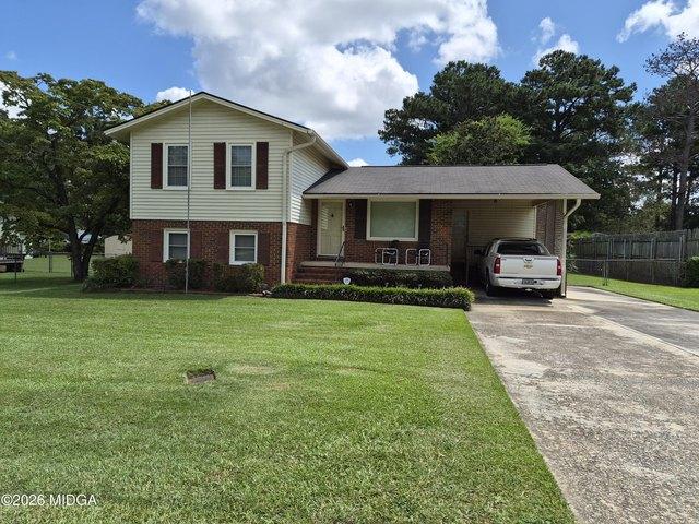 House for sale in Kathleen, Georgia