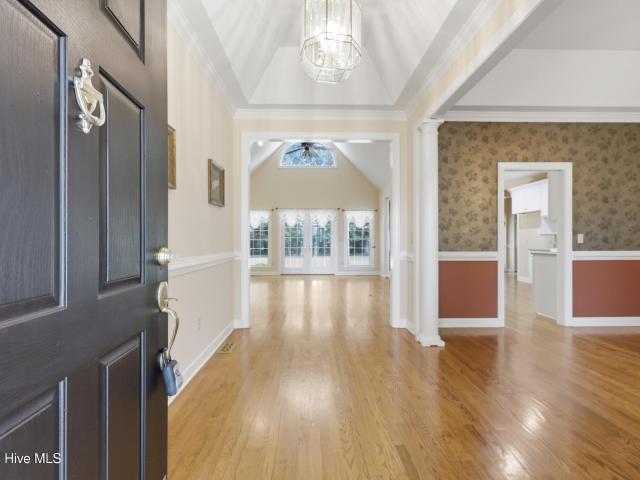 House for sale in Elizabeth City, North Carolina