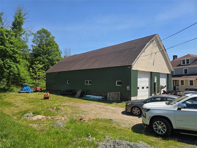 Commercial for sale in Claryville, New York
