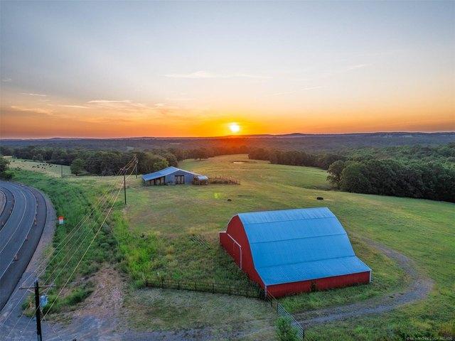 Land for sale in Stilwell, Oklahoma