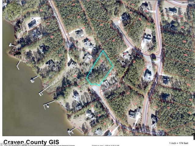 Land for sale in Havelock, Craven County