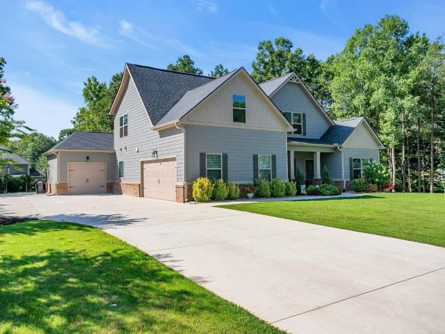 House for sale in Pelzer, South Carolina