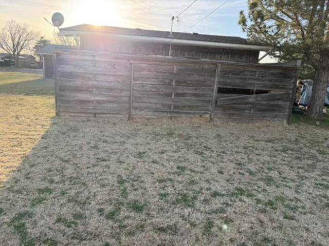 House for sale in Fort Supply, Oklahoma