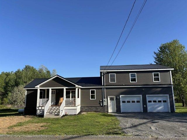 House for sale in Fairfax, Vermont