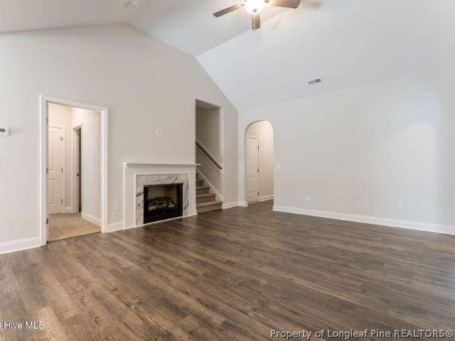 House for sale in Pinebluff, North Carolina