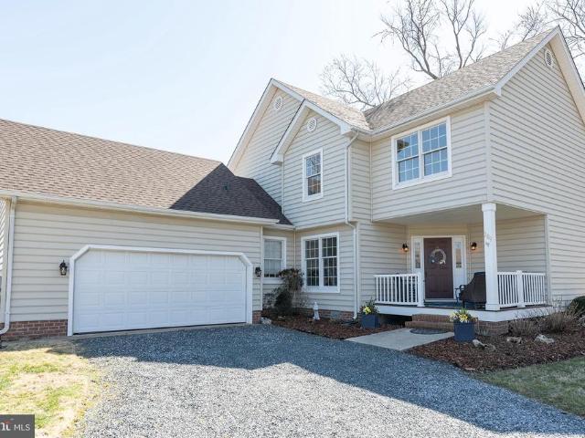 House for sale in Oxford, Maryland