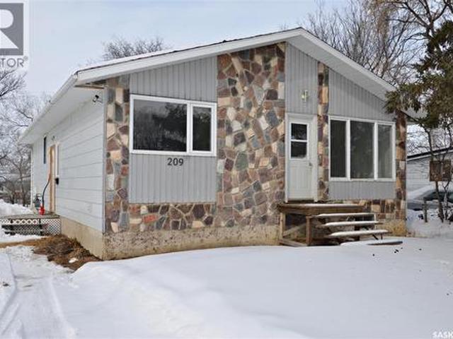 House for sale in Colonsay, Saskatchewan