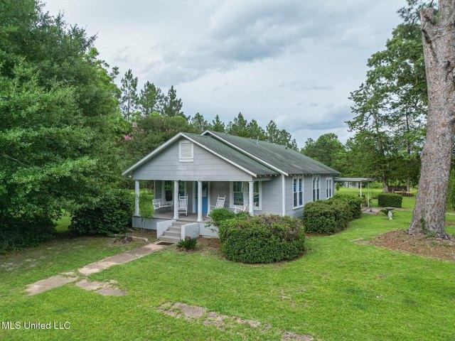 Land for sale in Wiggins, Mississippi