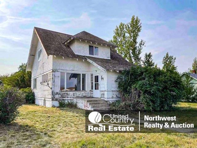 House for sale in Flaxville, Montana