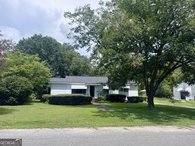 House for sale in Dublin, Georgia