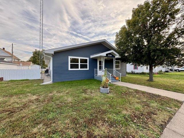 House for sale in Nebraska