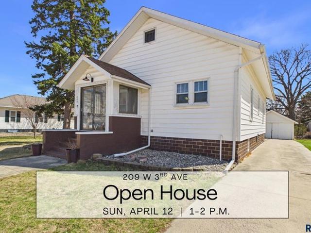 House for sale in Lennox, South Dakota