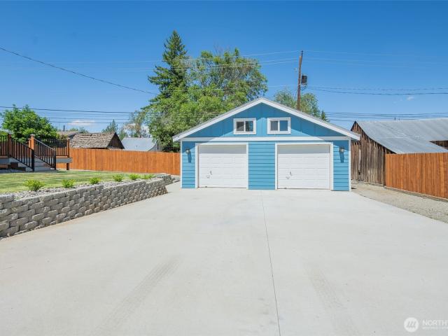 House for sale in Waterville, Washington