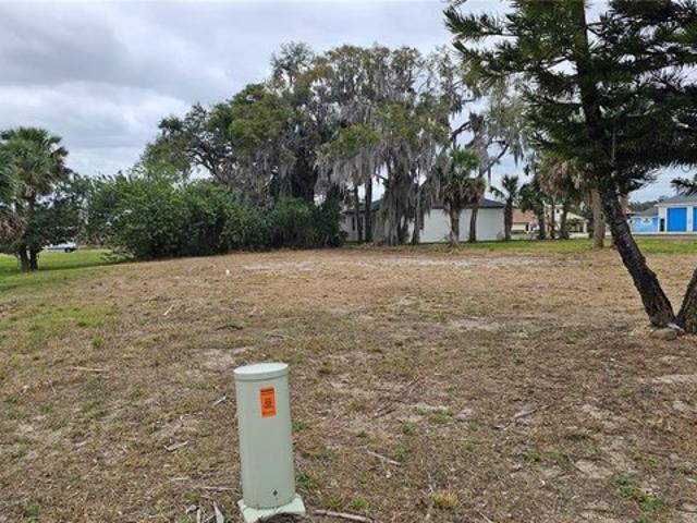Land for sale in Eustis, Florida