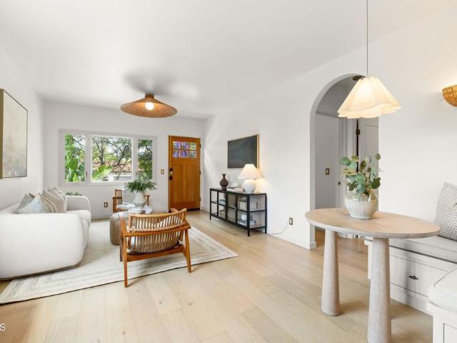 House for sale in Santa Barbara, California