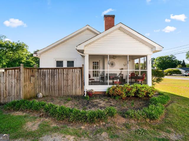 House for sale in Cedartown, Georgia